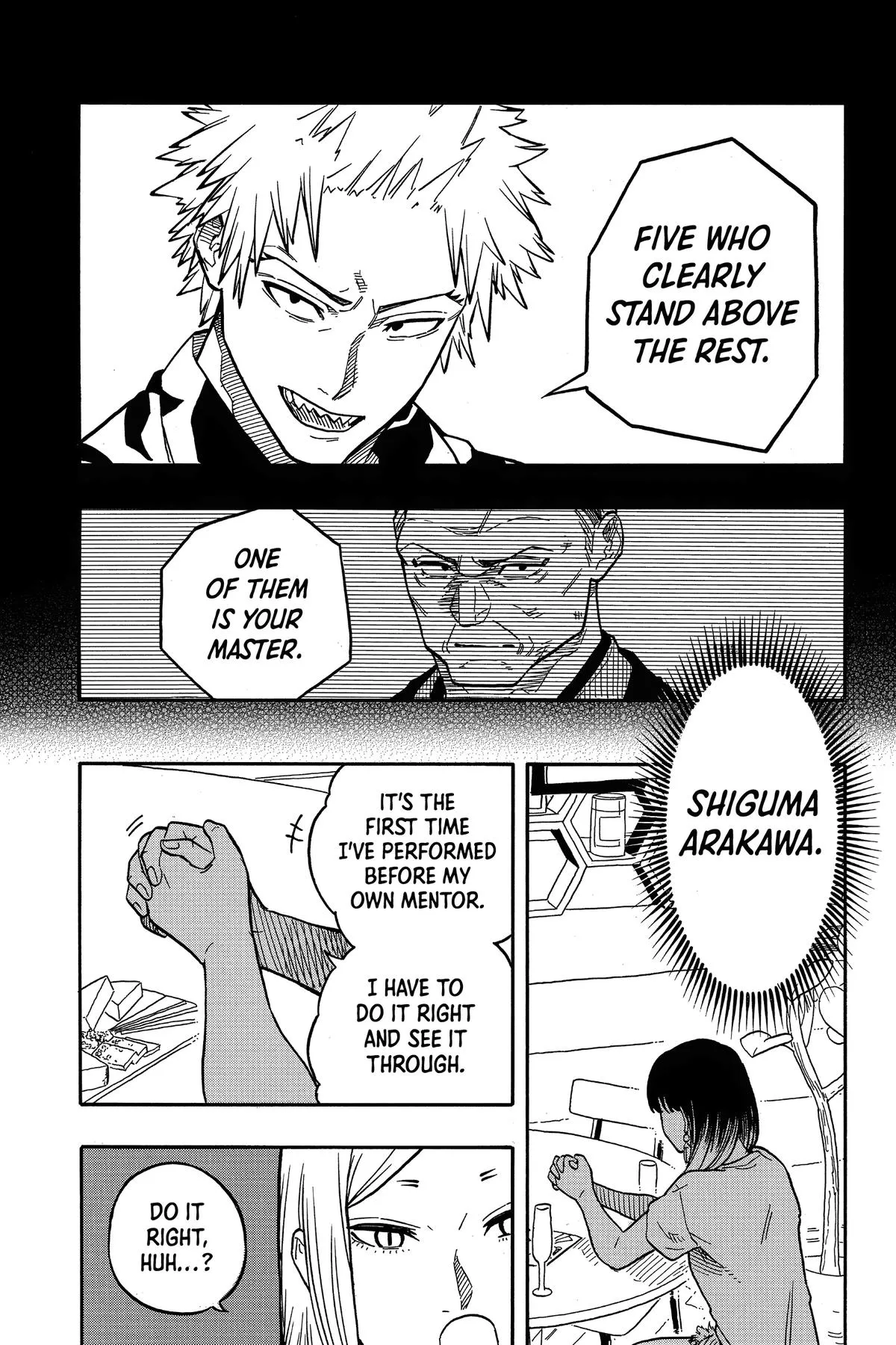 Read Akane-banashi Manga Online