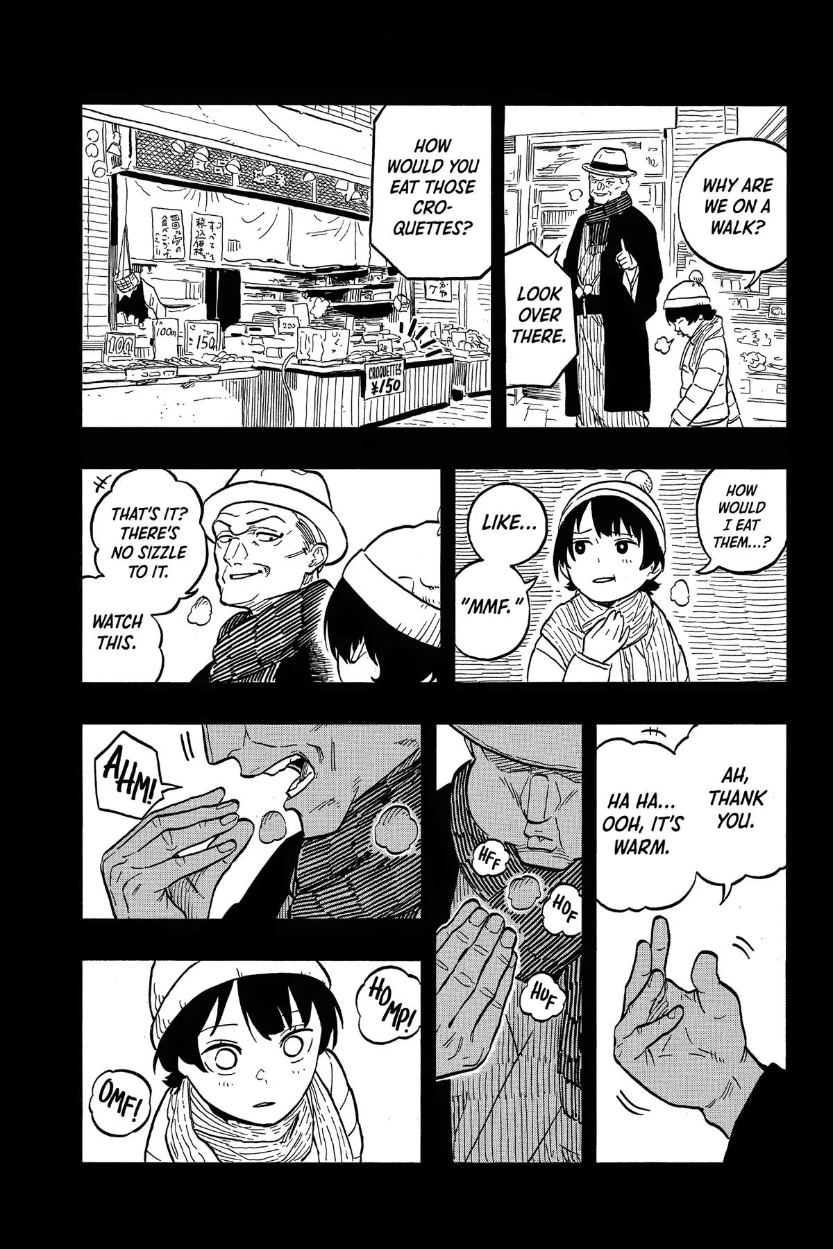 Read Akane-banashi Manga Online