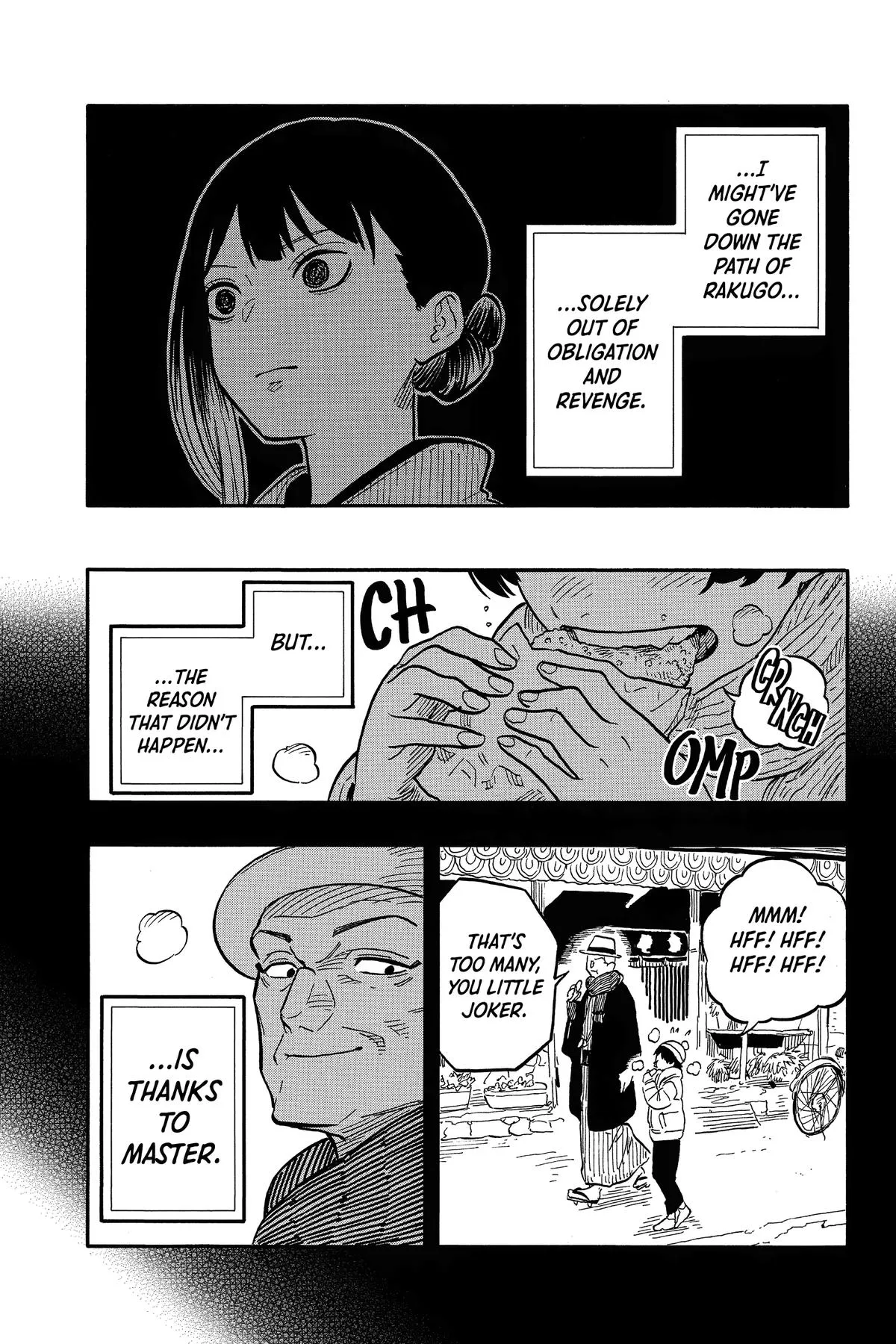 Read Akane-banashi Manga Online