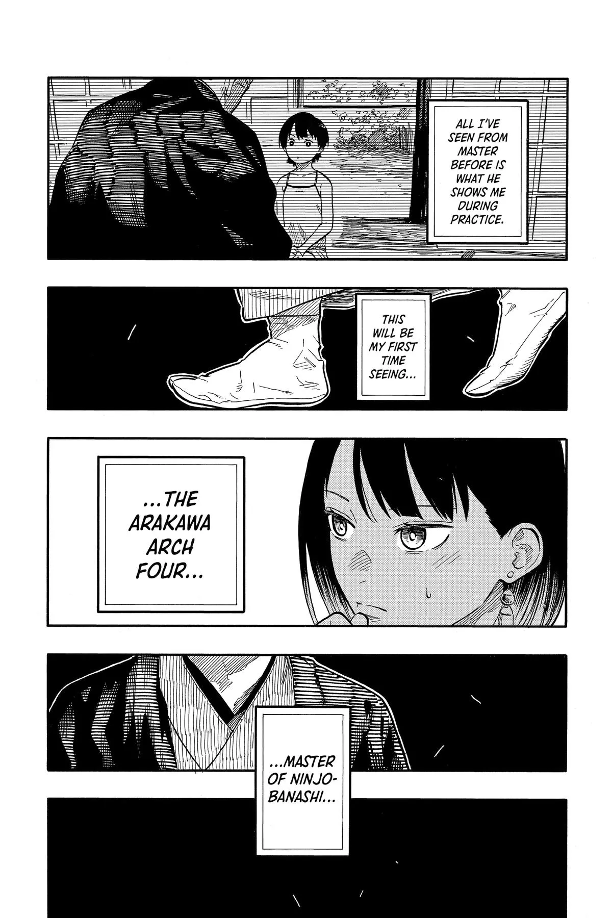 Read Akane-banashi Manga Online