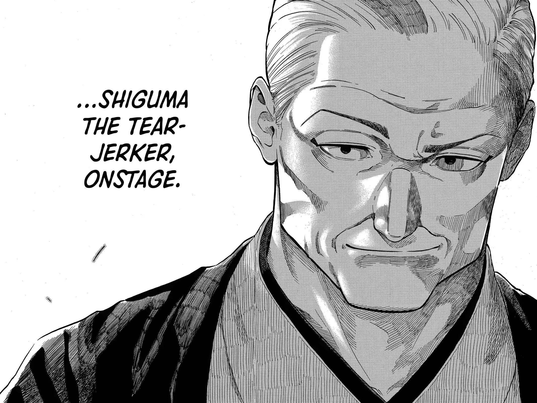 Read Akane-banashi Manga Online