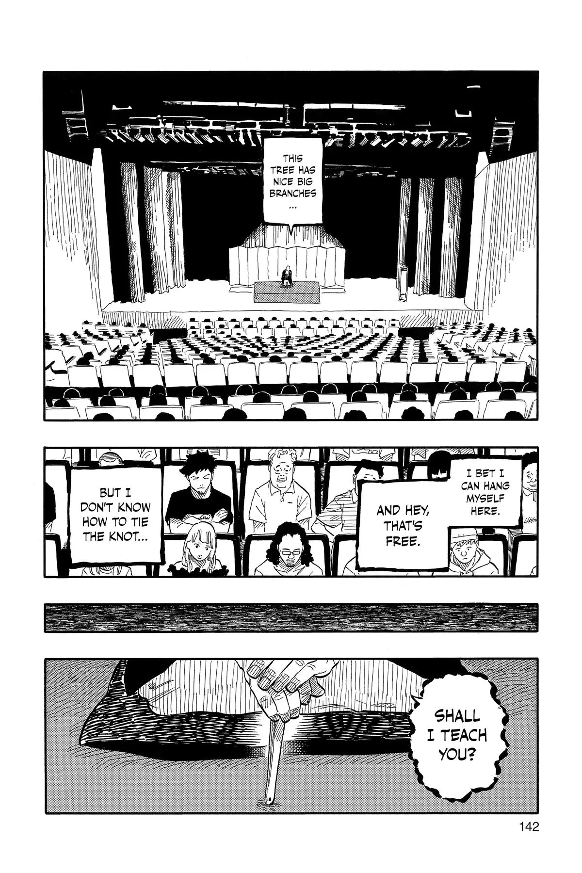 Read Akane-banashi Manga Online