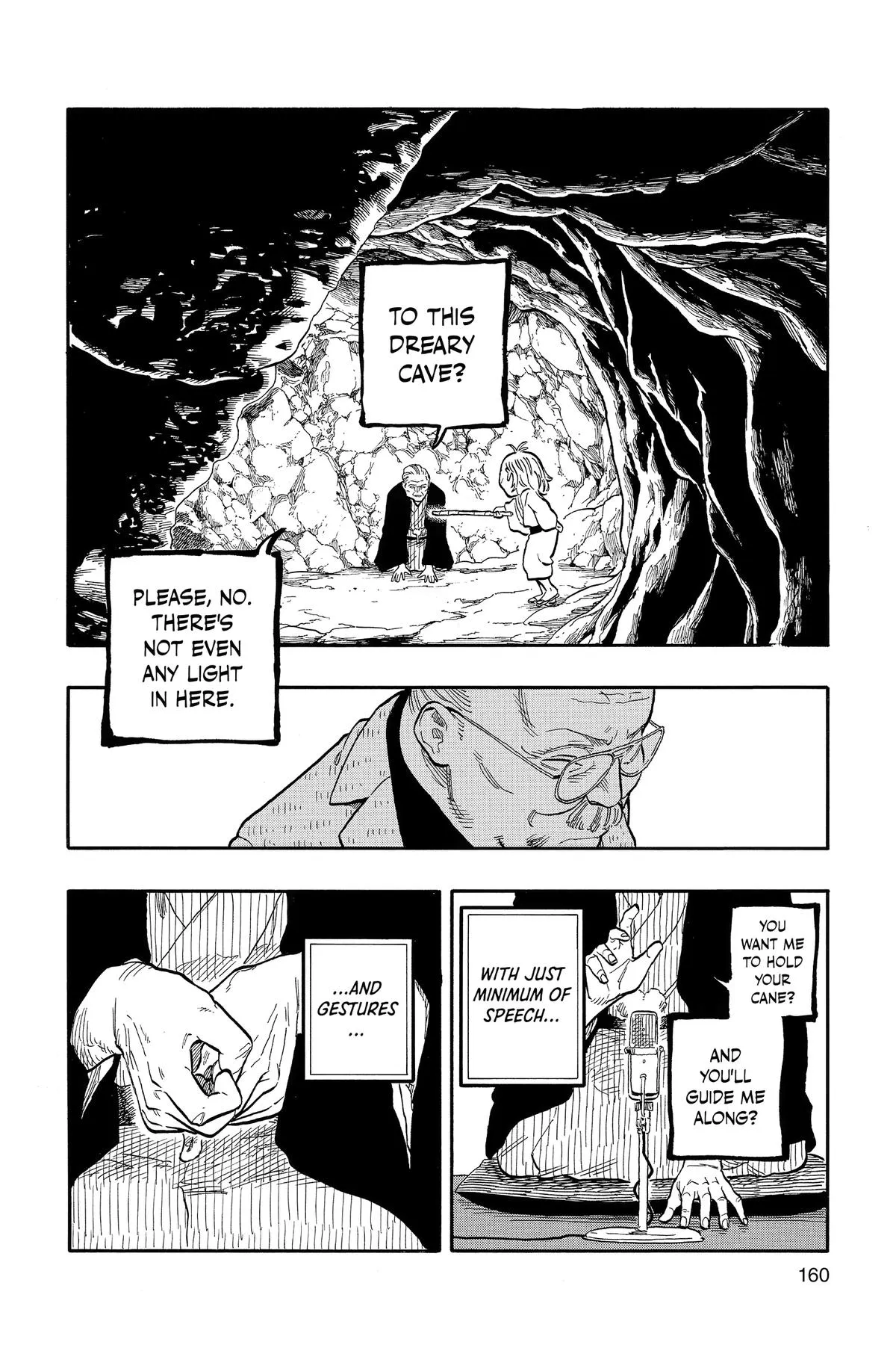 Read Akane-banashi Manga Online