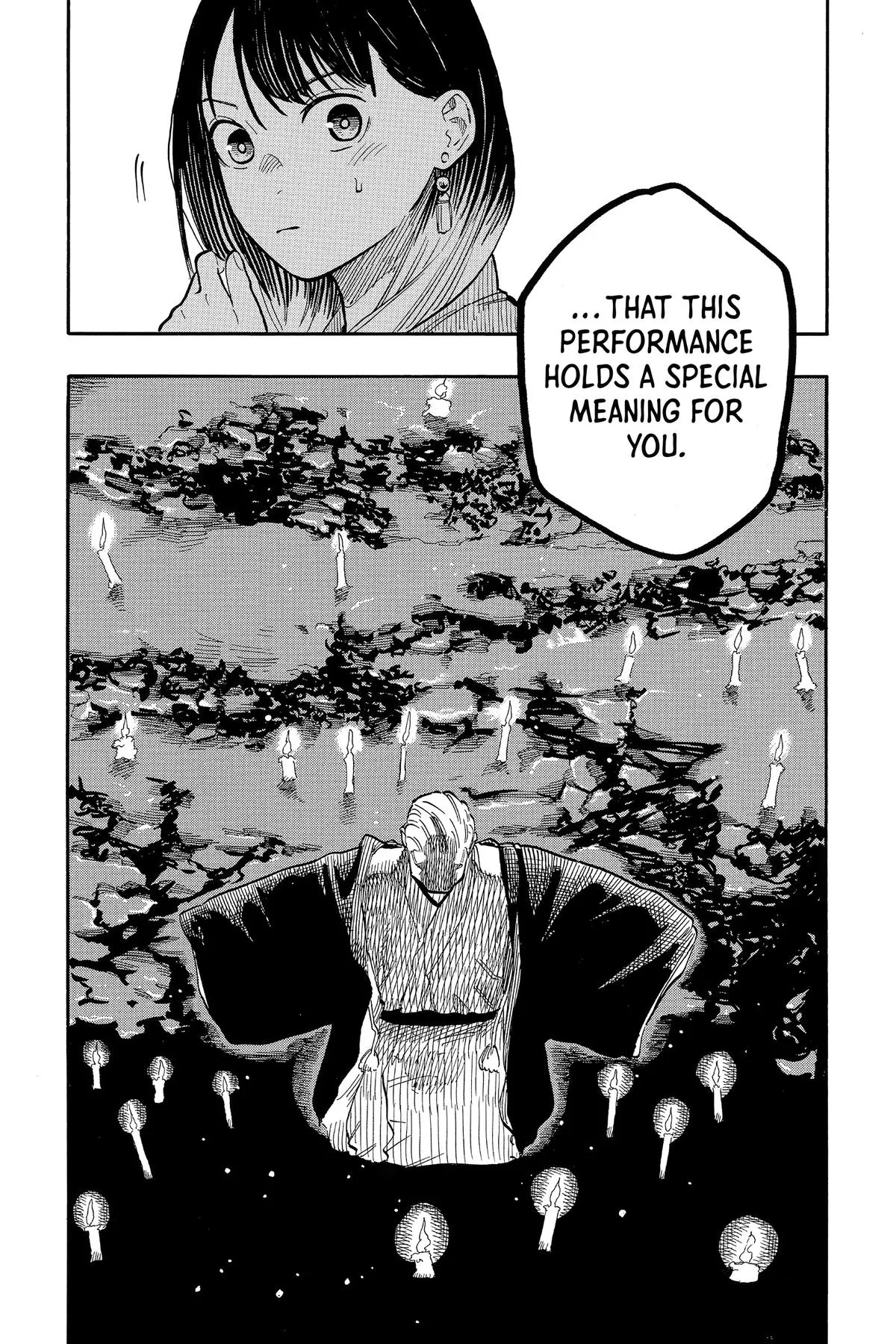 Read Akane-banashi Manga Online