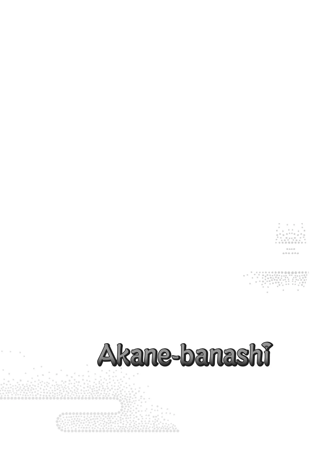 Read Akane-banashi Manga Online