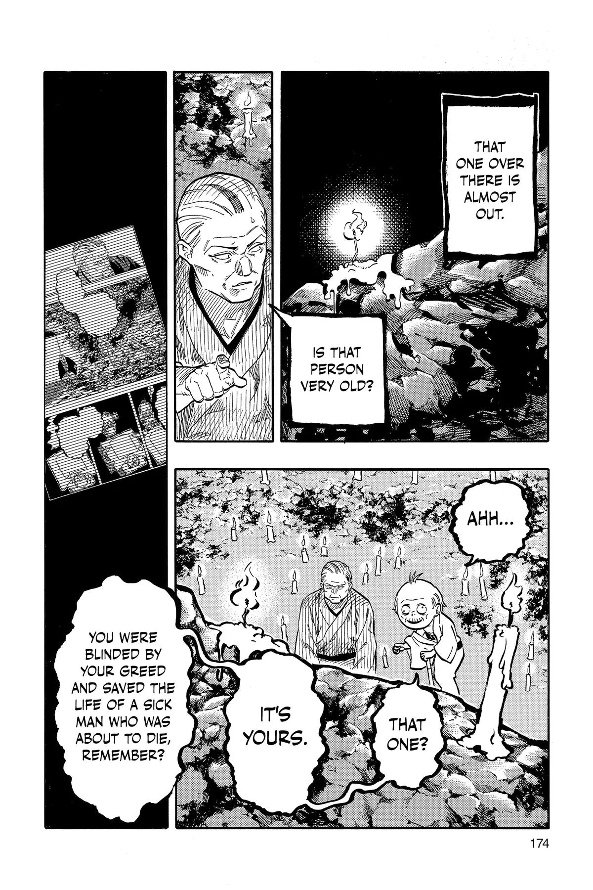 Read Akane-banashi Manga Online