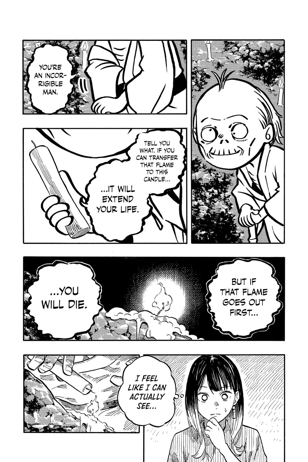 Read Akane-banashi Manga Online