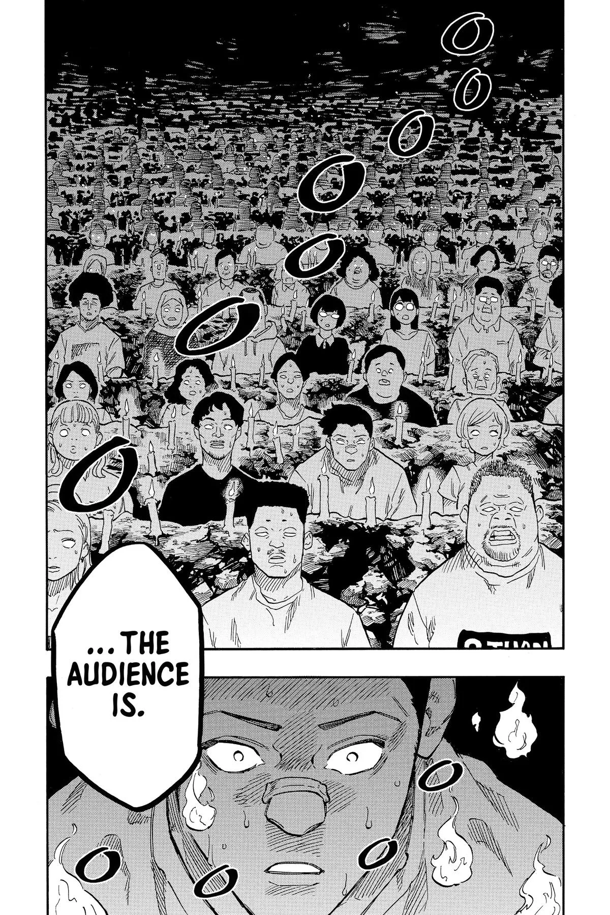 Read Akane-banashi Manga Online