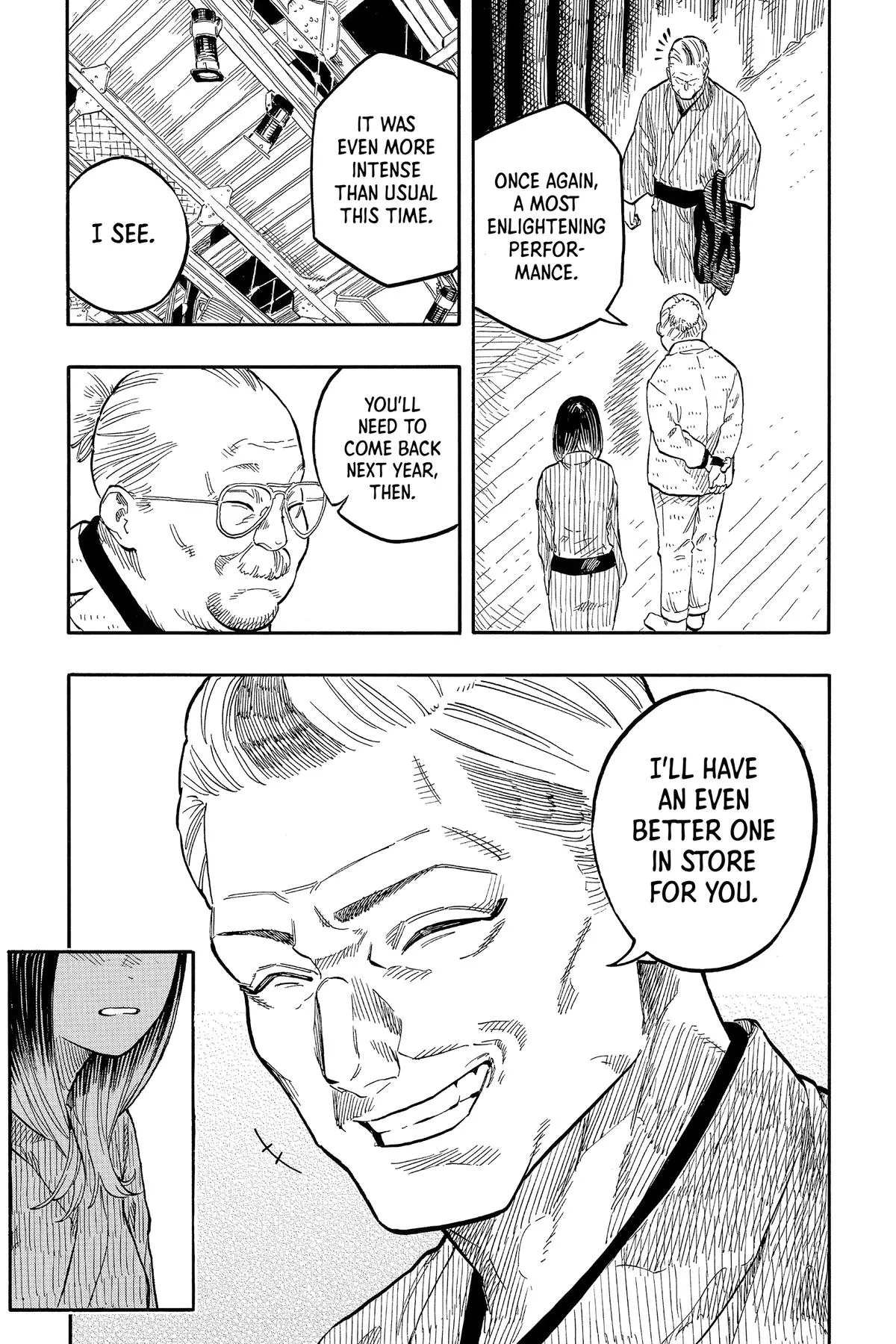 Read Akane-banashi Manga Online