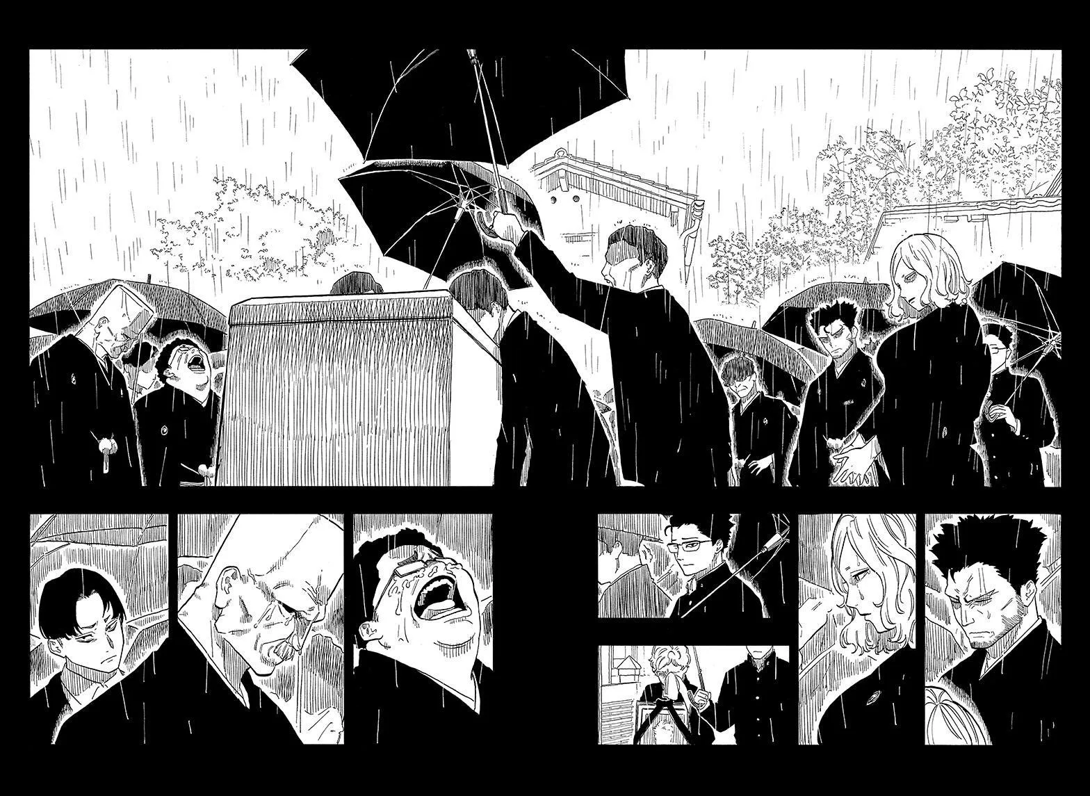 Read Akane-banashi Manga Online