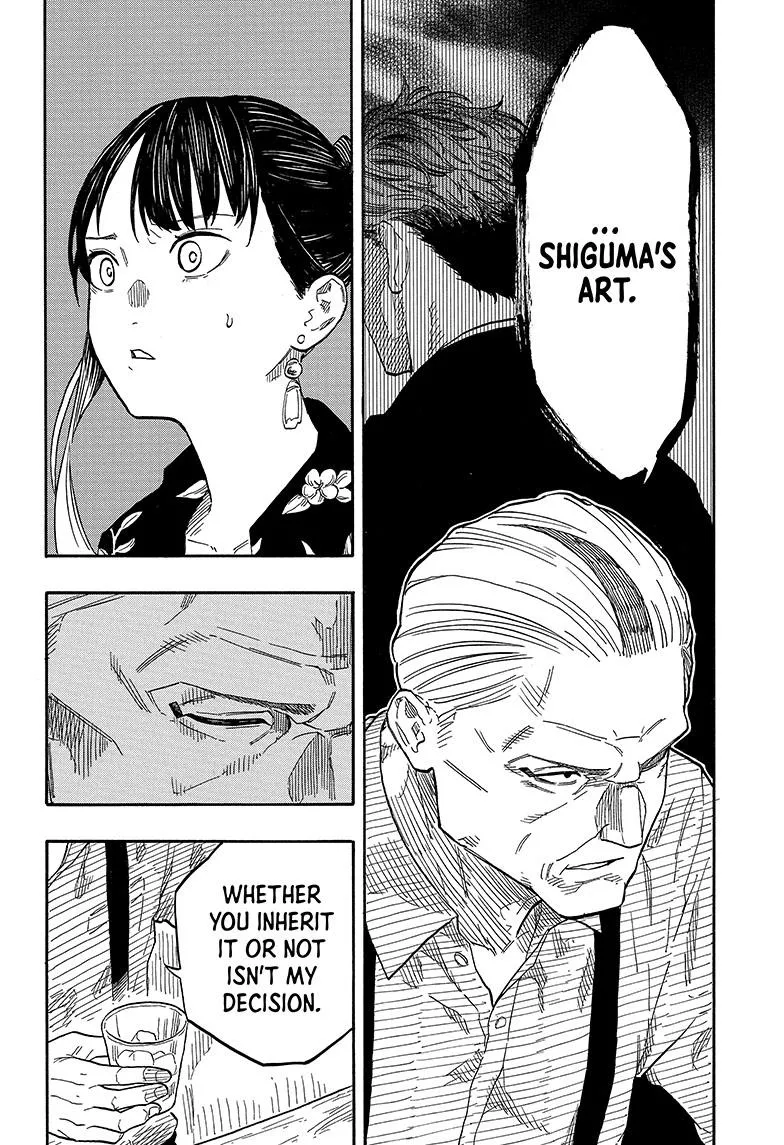 Read Akane-banashi Manga Online