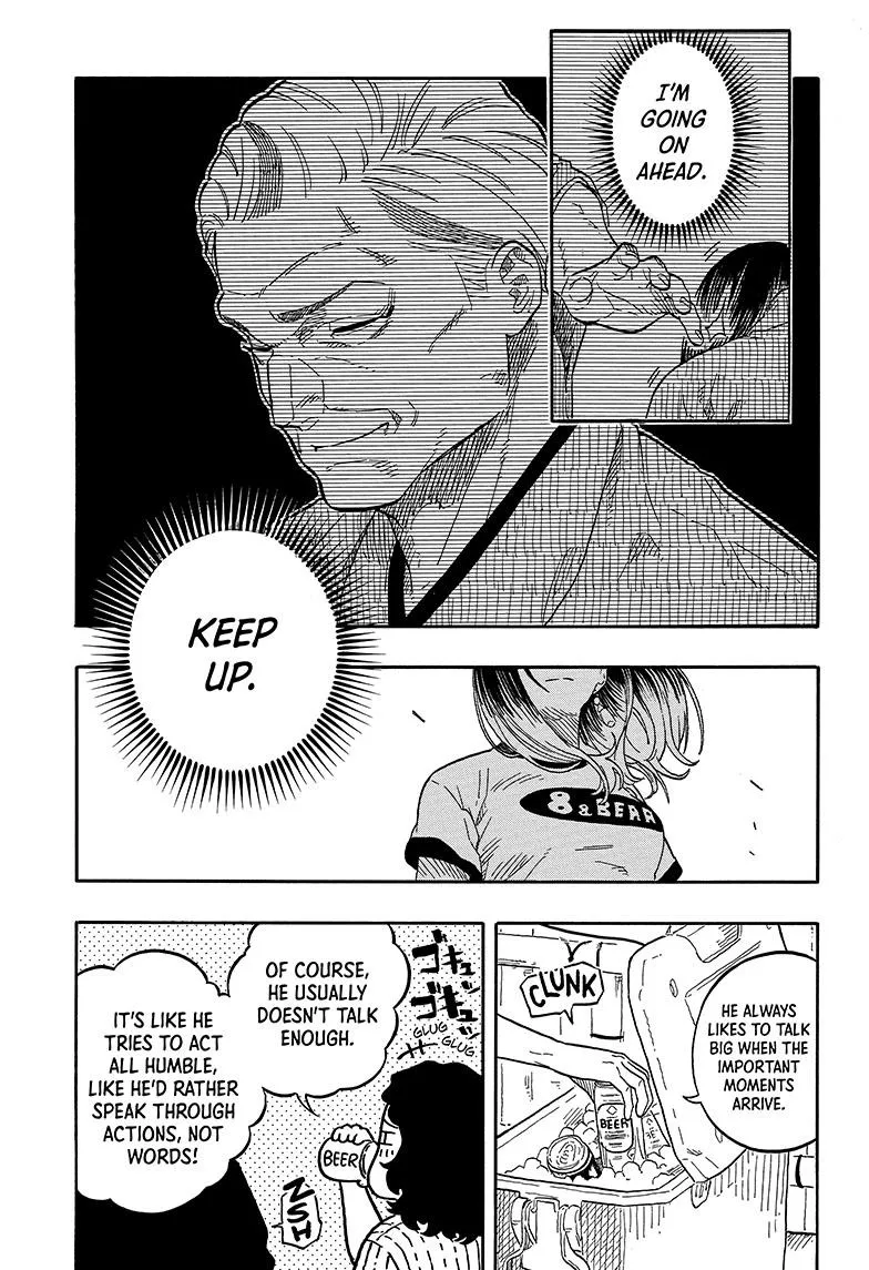 Read Akane-banashi Manga Online