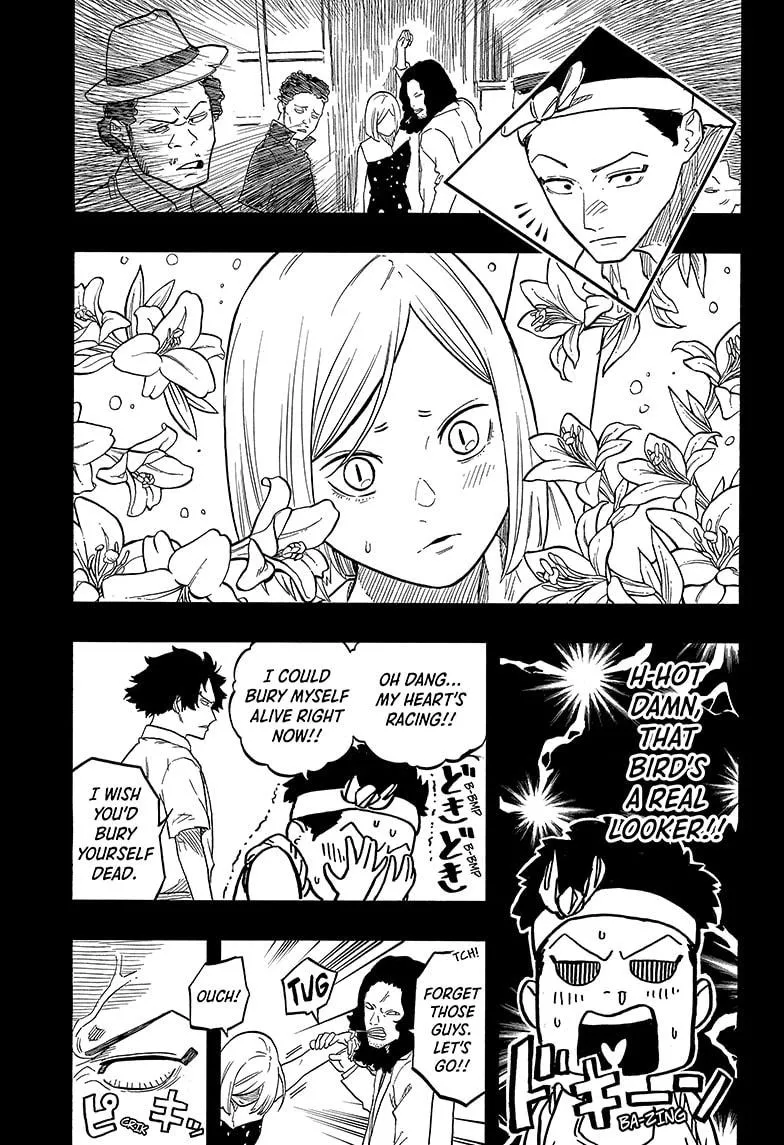 Read Akane-banashi Manga Online