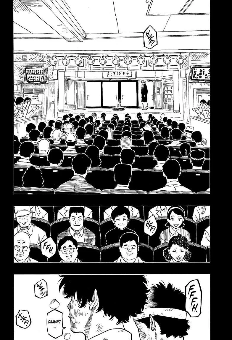 Read Akane-banashi Manga Online