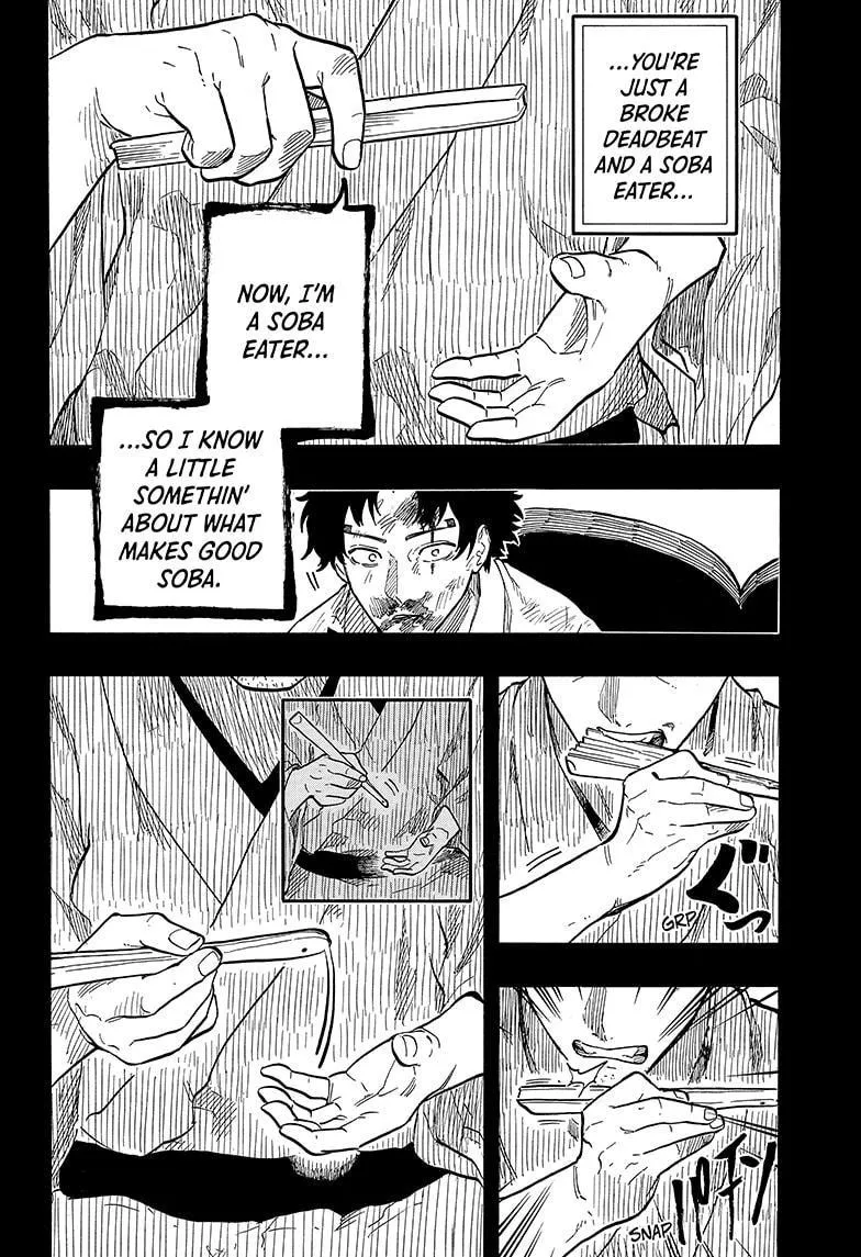 Read Akane-banashi Manga Online