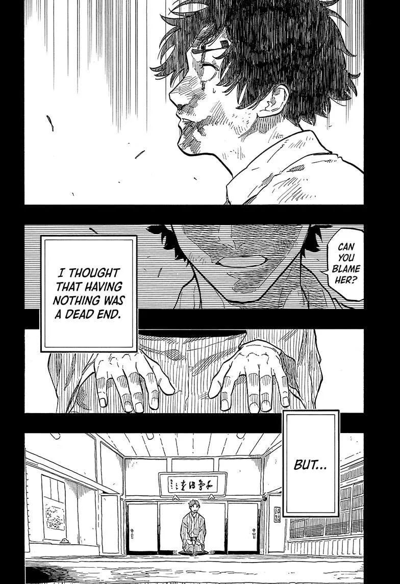 Read Akane-banashi Manga Online