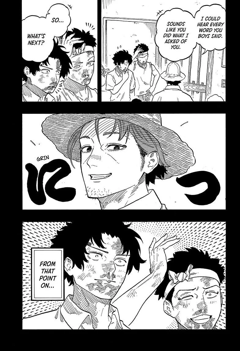 Read Akane-banashi Manga Online