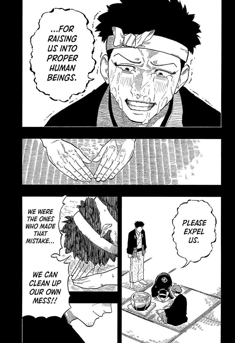 Read Akane-banashi Manga Online