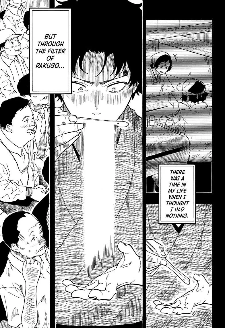 Read Akane-banashi Manga Online