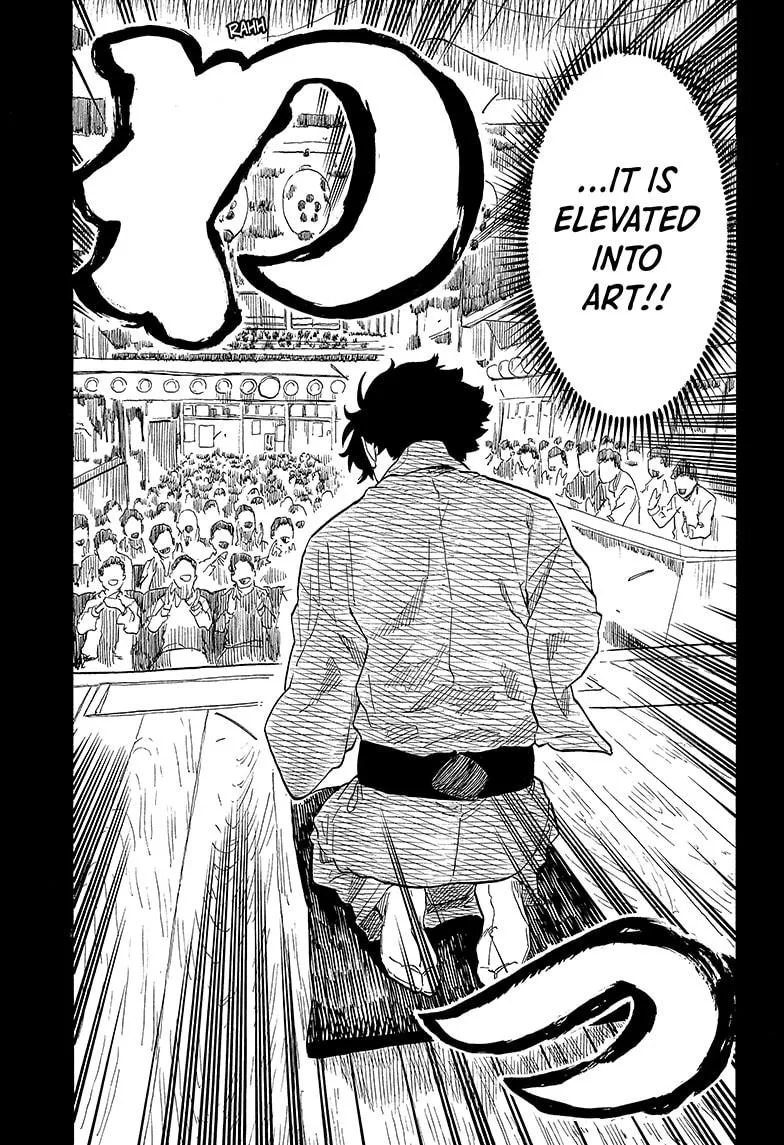 Read Akane-banashi Manga Online