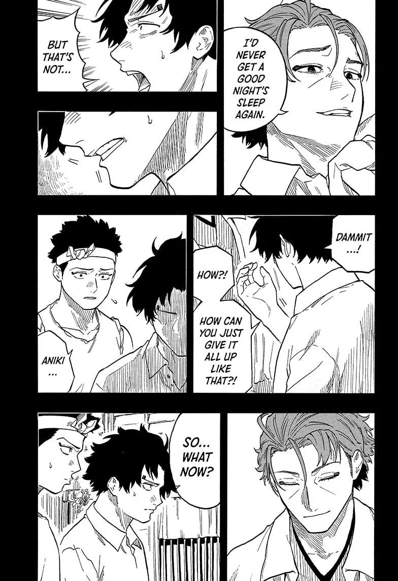 Read Akane-banashi Manga Online