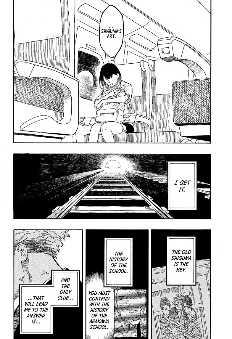 Read Akane-banashi Manga Online