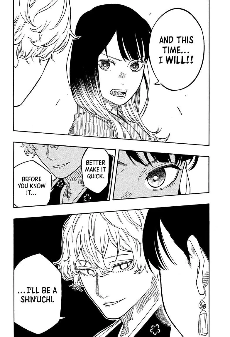 Read Akane-banashi Manga Online