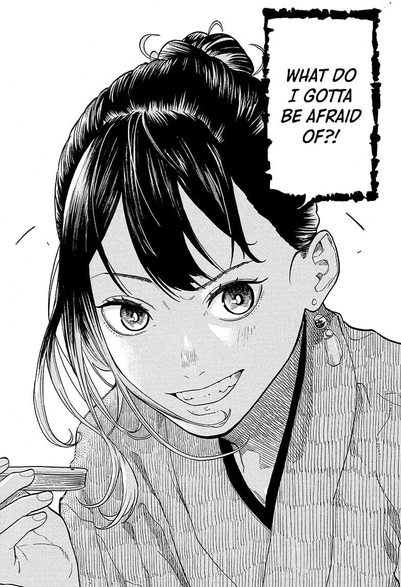 Read Akane-banashi Manga Online