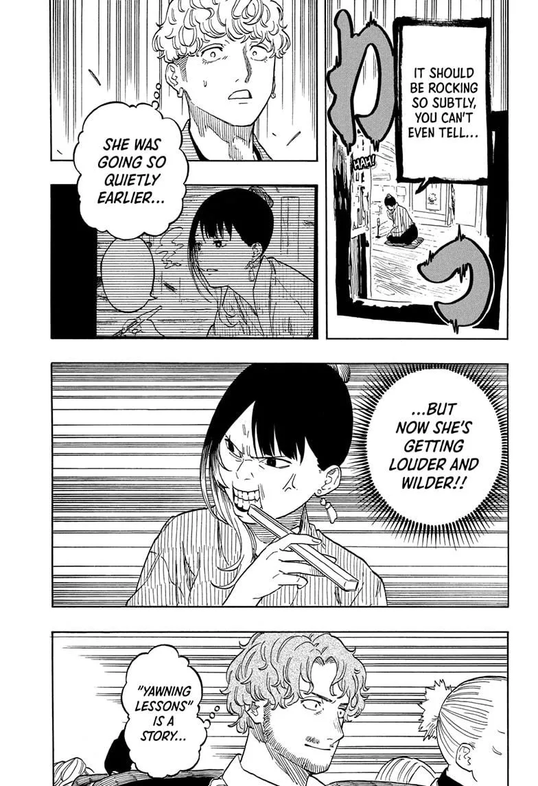 Read Akane-banashi Manga Online