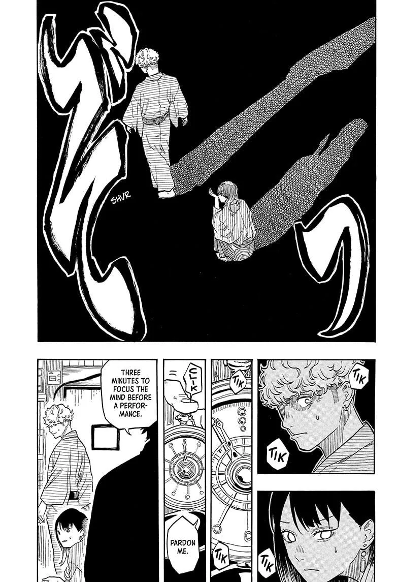 Read Akane-banashi Manga Online