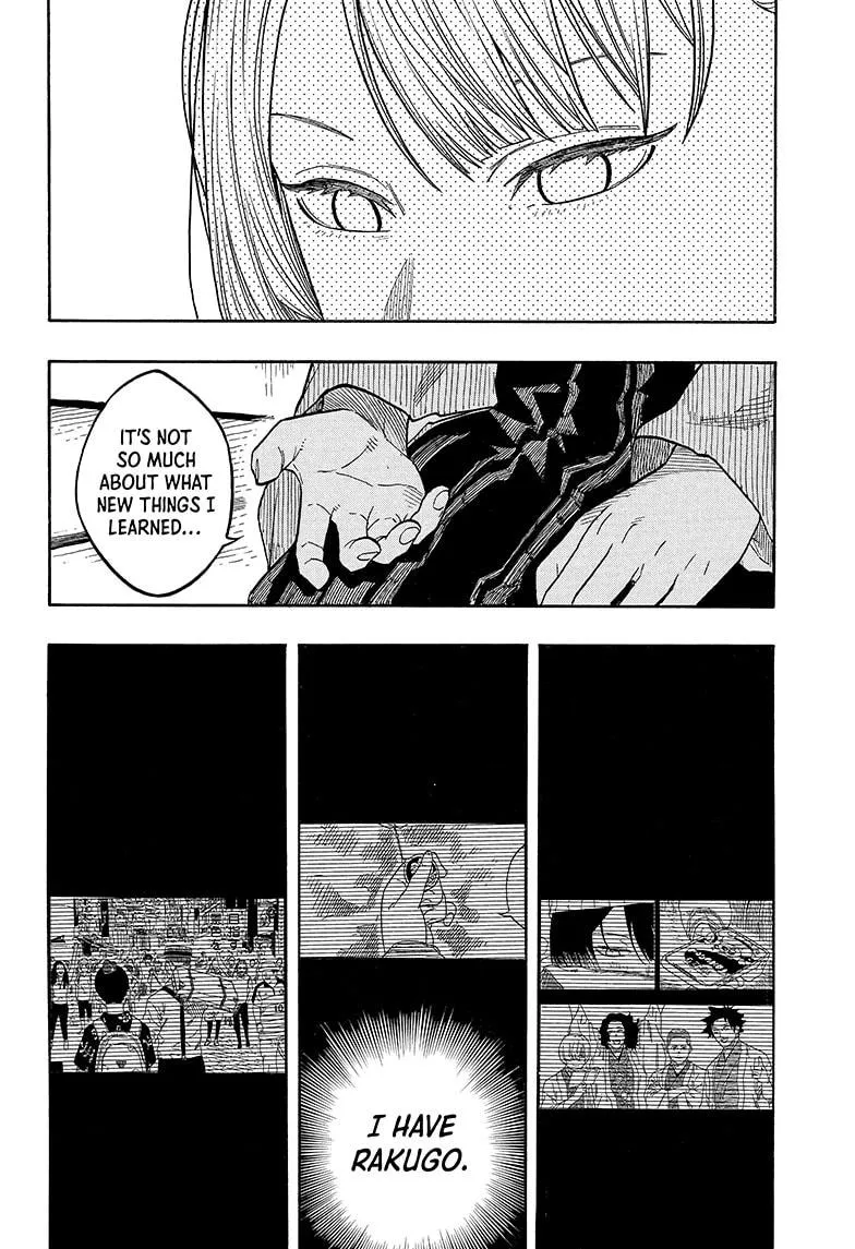 Read Akane-banashi Manga Online