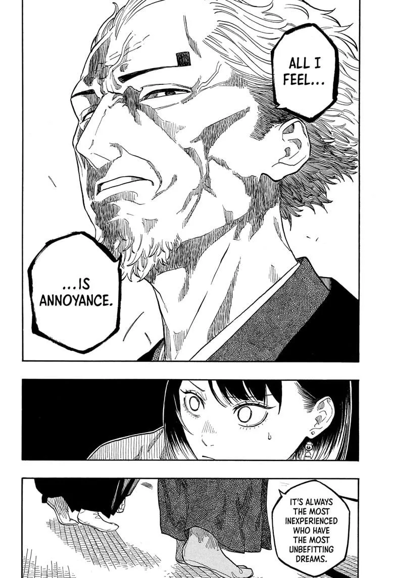 Read Akane-banashi Manga Online