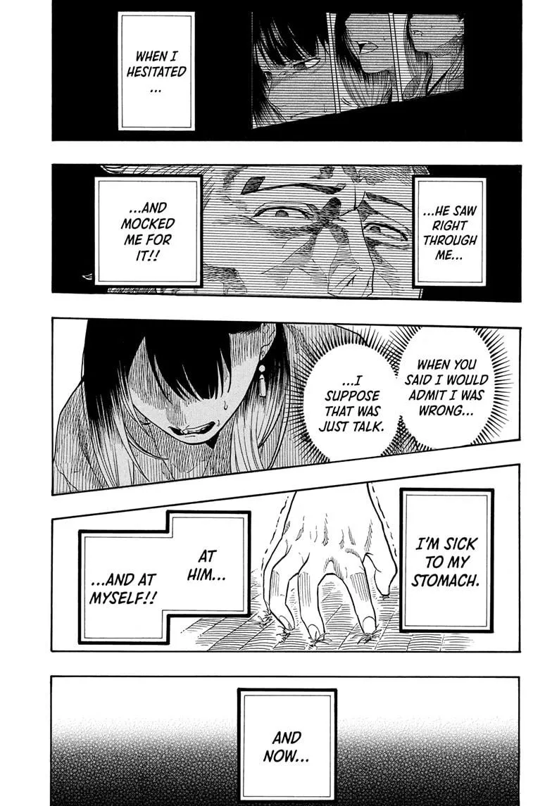 Read Akane-banashi Manga Online