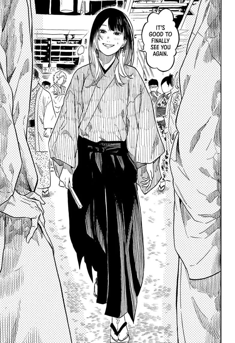 Read Akane-banashi Manga Online