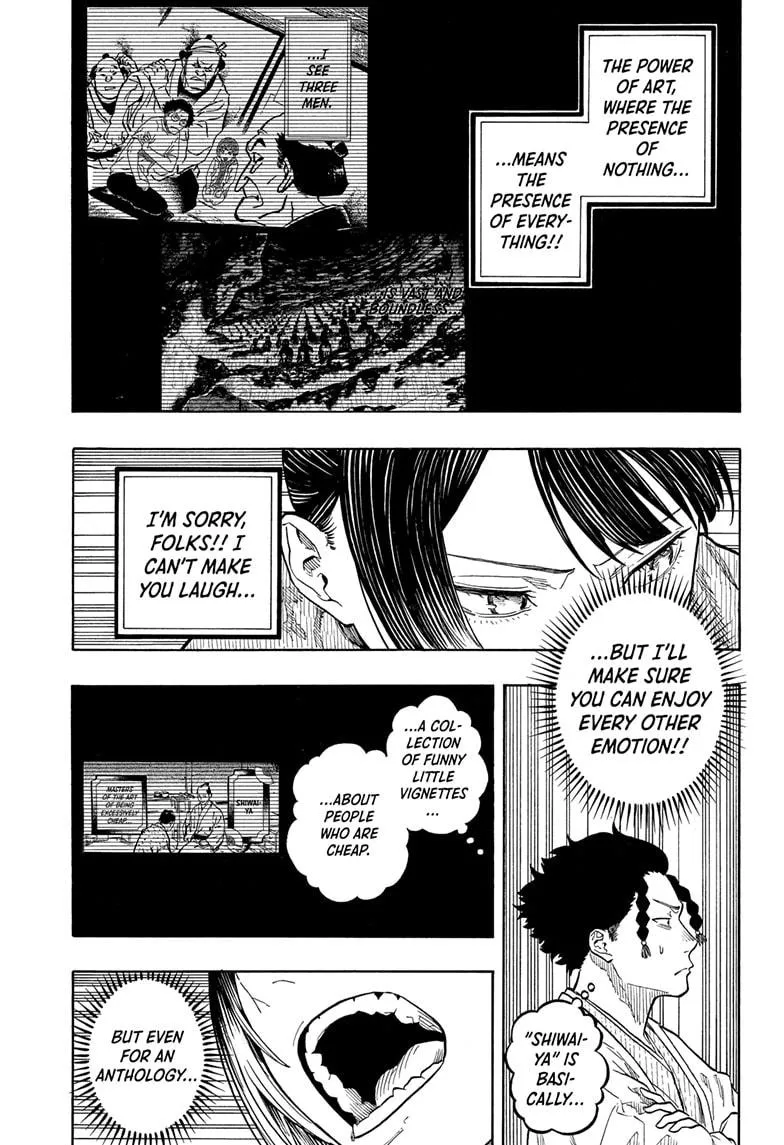 Read Akane-banashi Manga Online