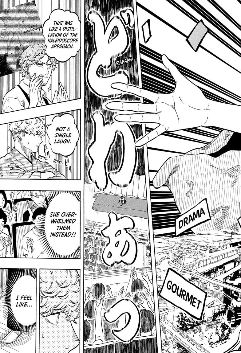 Read Akane-banashi Manga Online