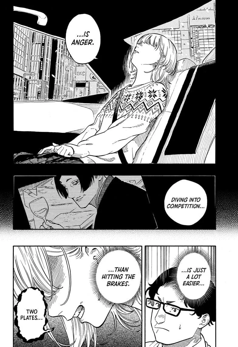 Read Akane-banashi Manga Online