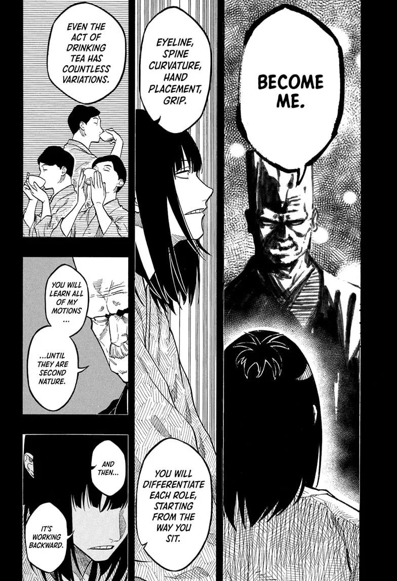 Read Akane-banashi Manga Online