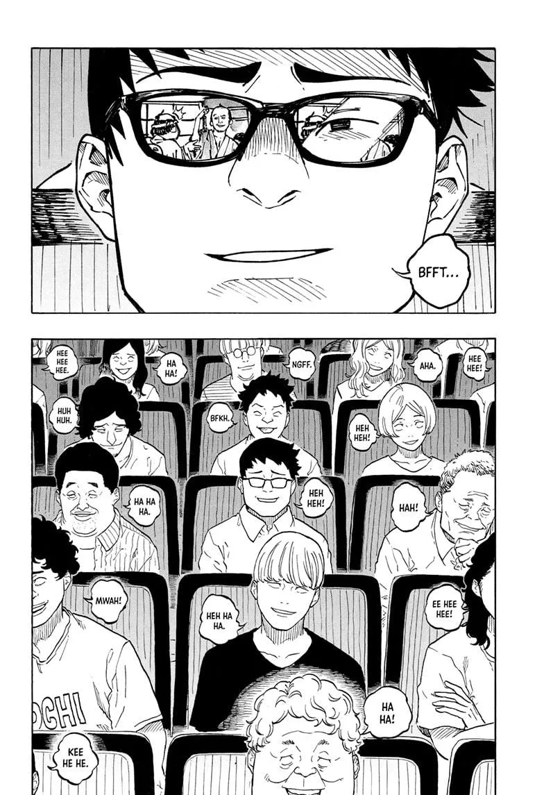 Read Akane-banashi Manga Online