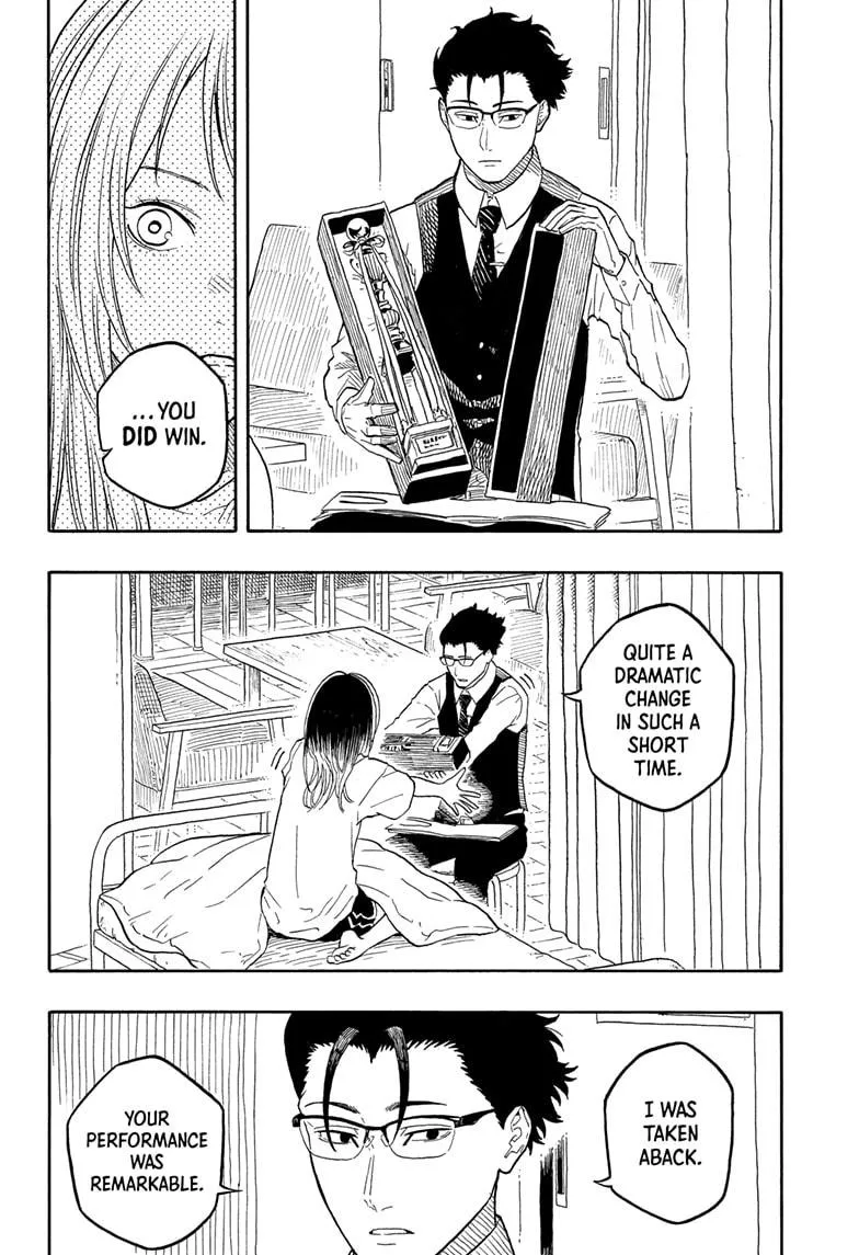 Read Akane-banashi Manga Online