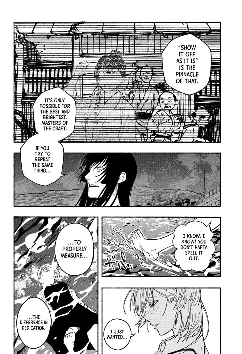 Read Akane-banashi Manga Online