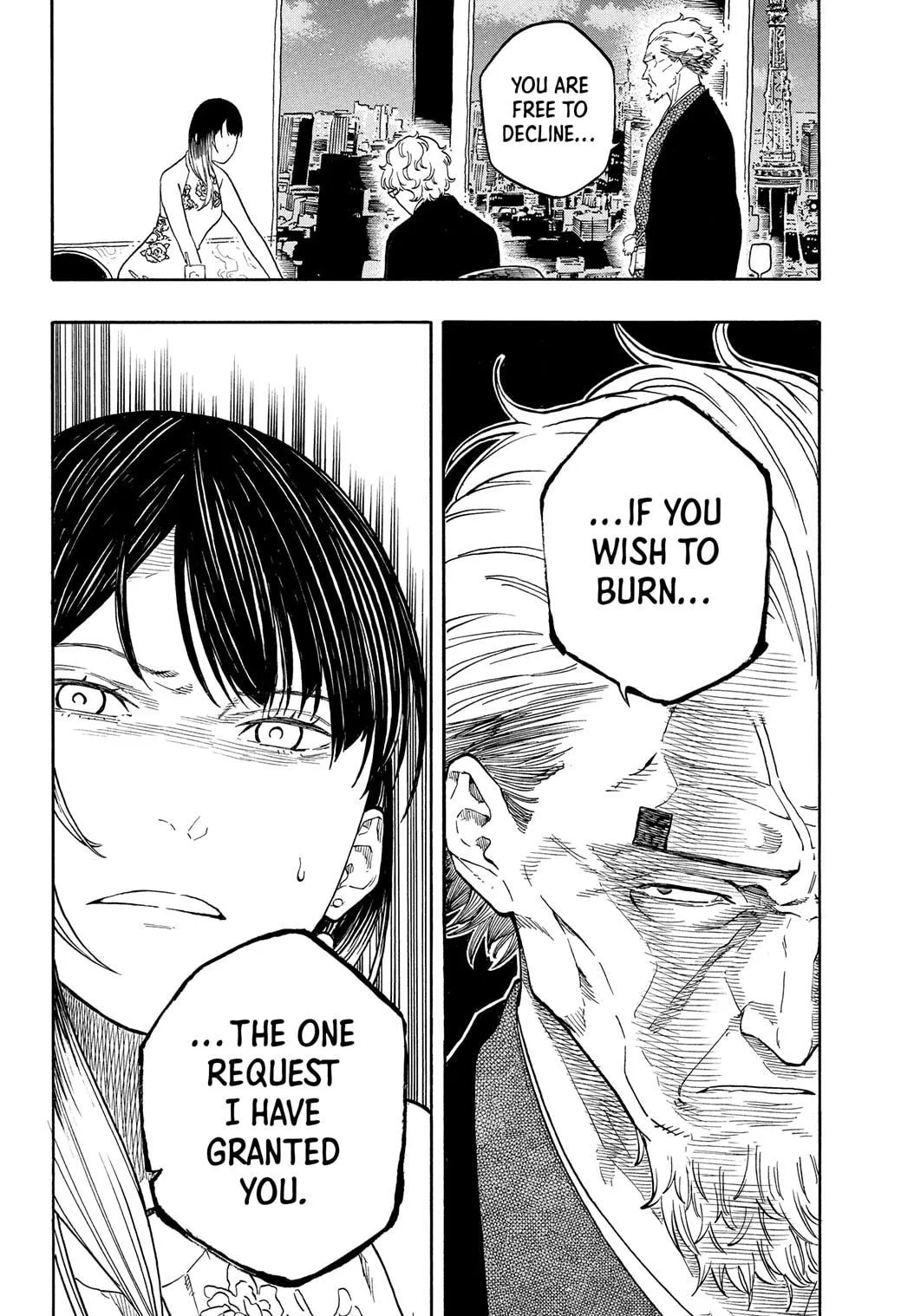 Read Akane-banashi Manga Online