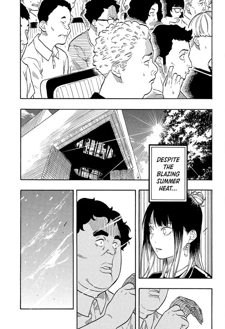 Read Akane-banashi Manga Online