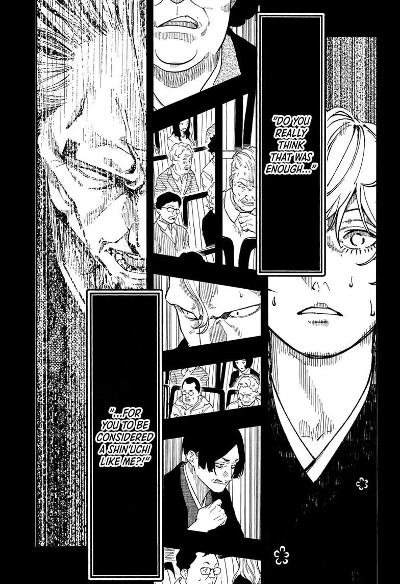 Read Akane-banashi Manga Online