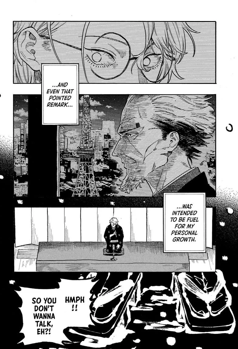 Read Akane-banashi Manga Online