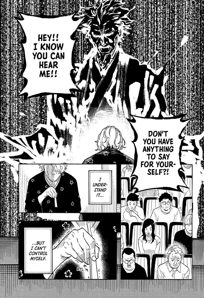 Read Akane-banashi Manga Online