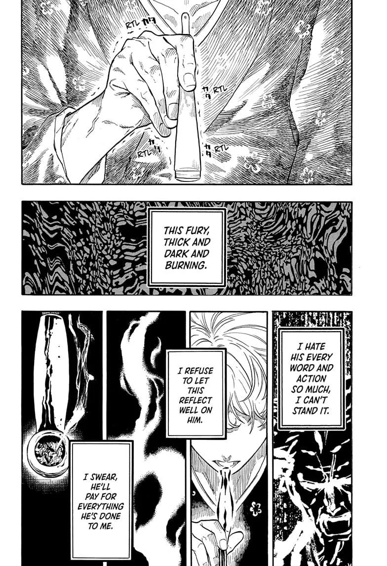 Read Akane-banashi Manga Online