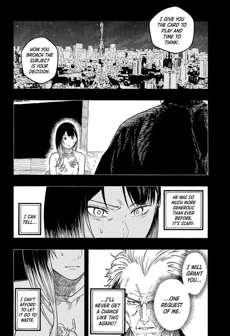 Read Akane-banashi Manga Online