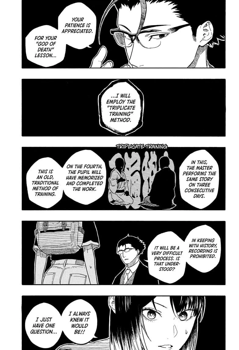 Read Akane-banashi Manga Online