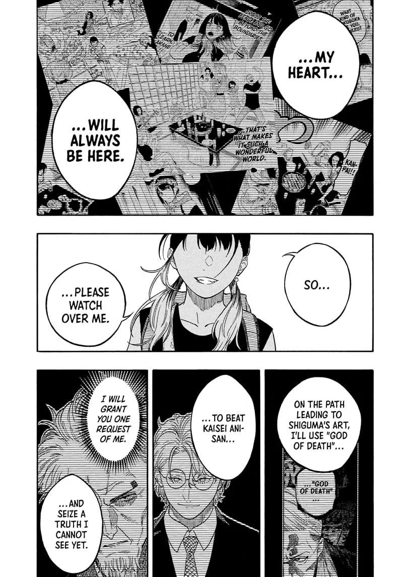 Read Akane-banashi Manga Online